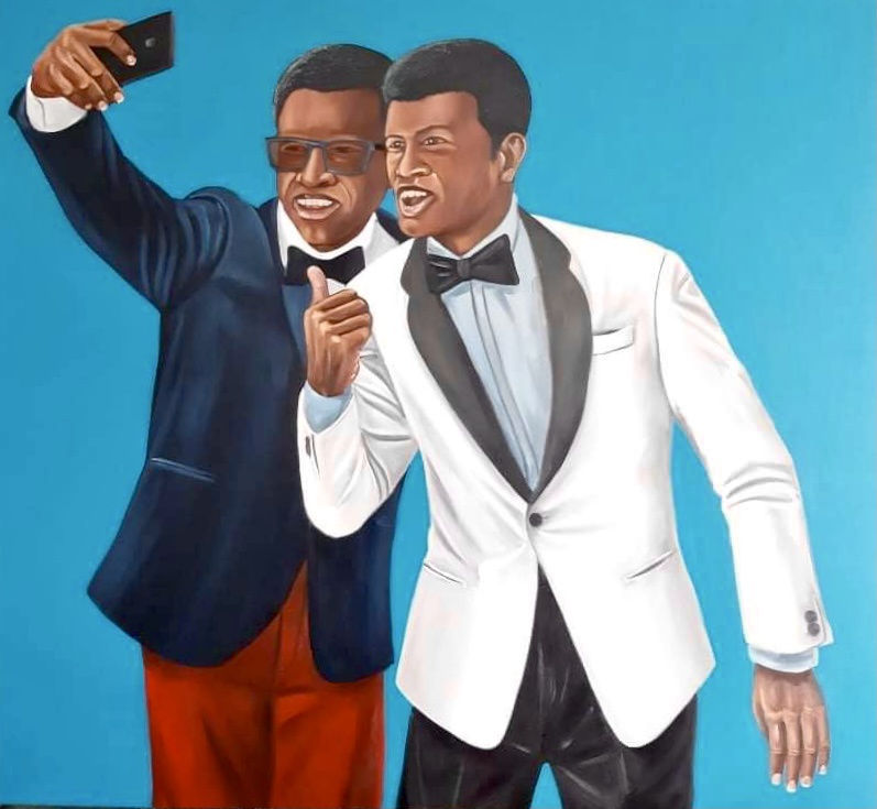 Luzamba Musiri Zemba, Charatre 3, 2020