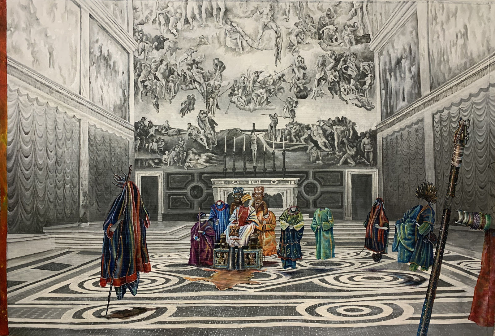 Franck Kemkeng Noah, Croyance 