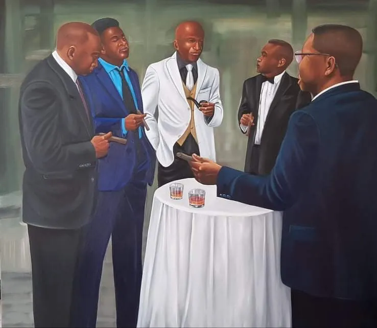 Luzamba Musiri Zemba, Members, 2021