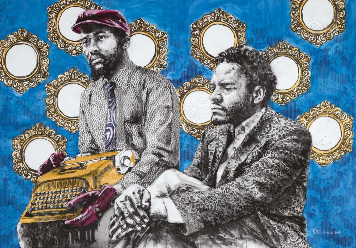 Bambo Sibiya, Misrepresentation of African Culture, 2019