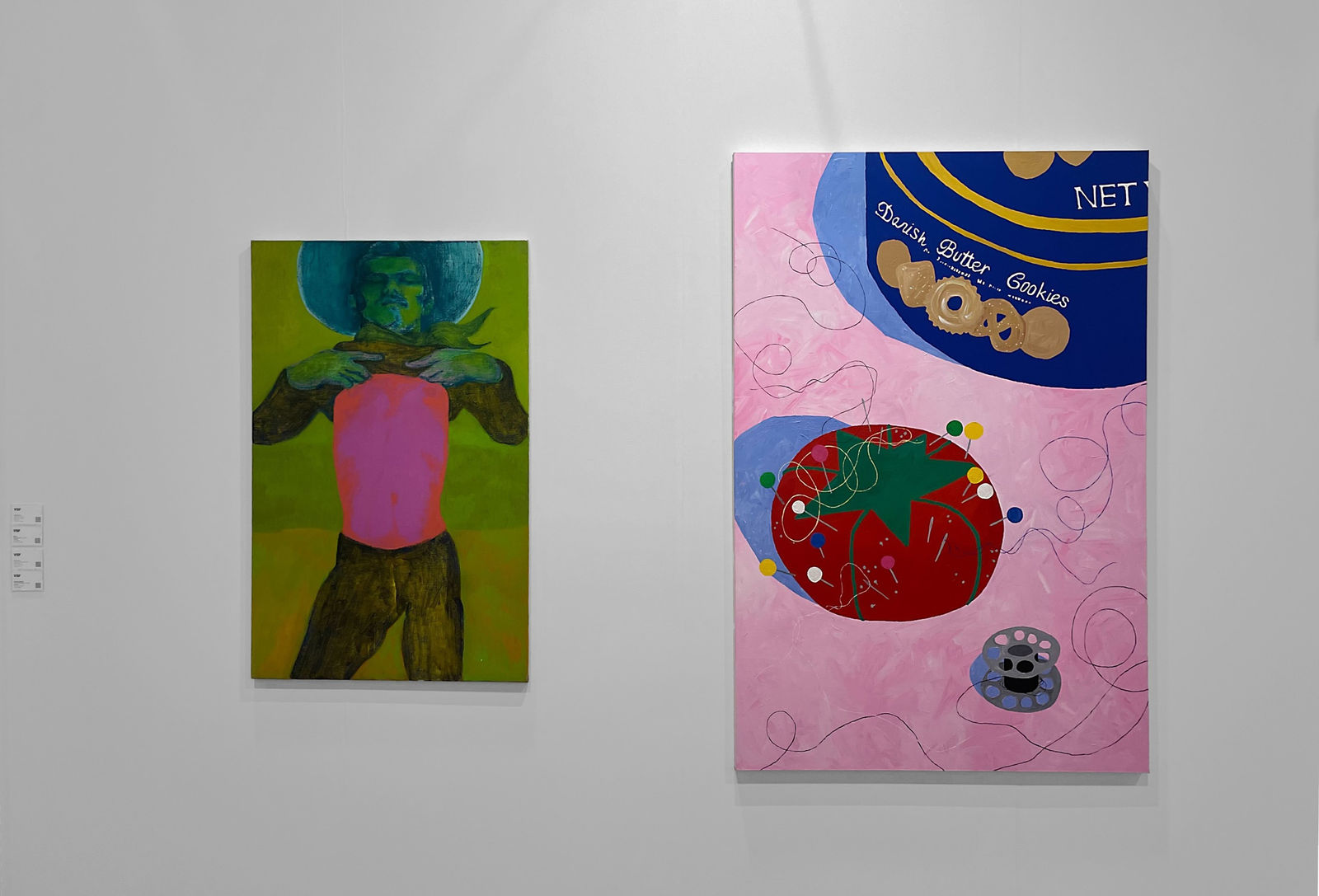 Art Basel Hong Kong, 2024 (installation view)