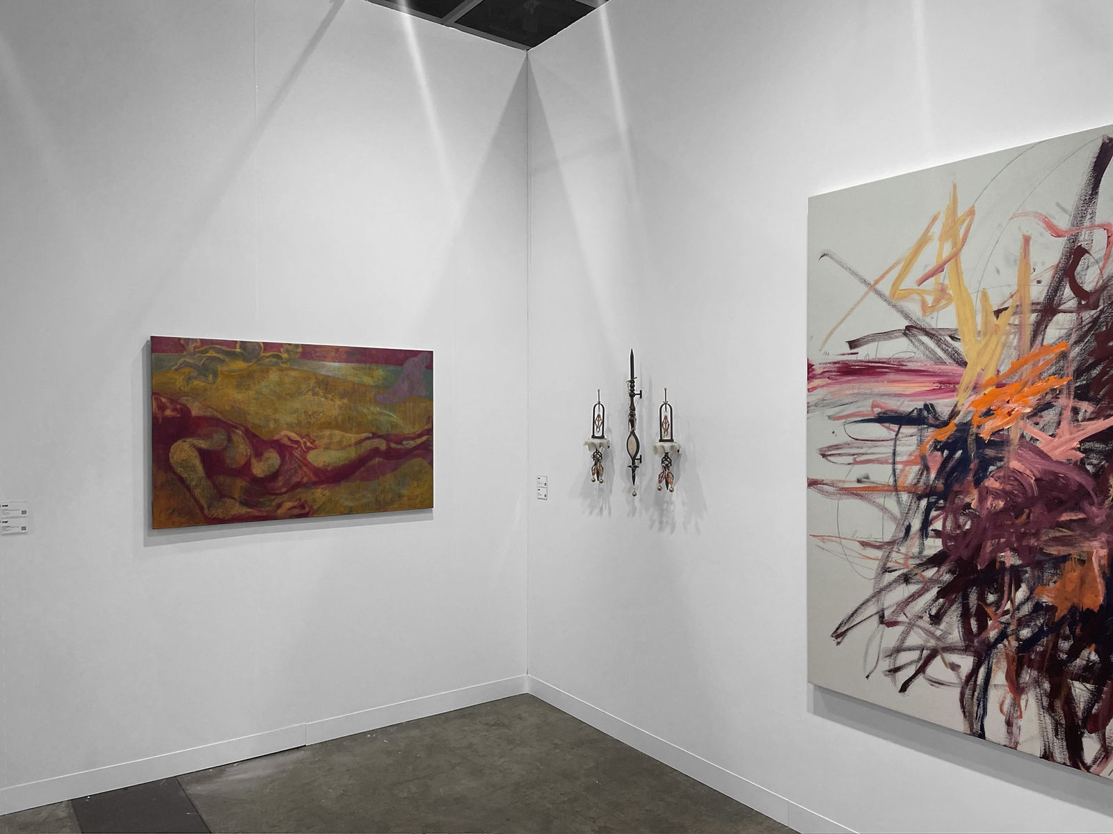 Art Basel Hong Kong, 2024 (installation view)