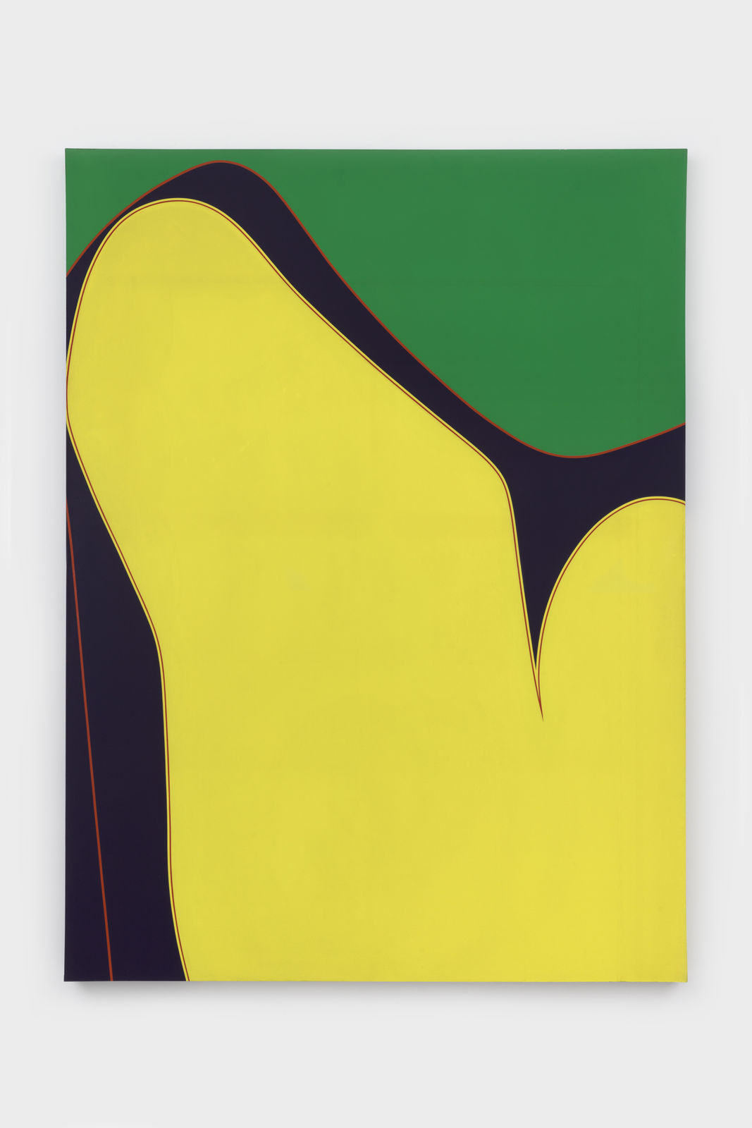 Virginia Jaramillo, Untitled, 1967