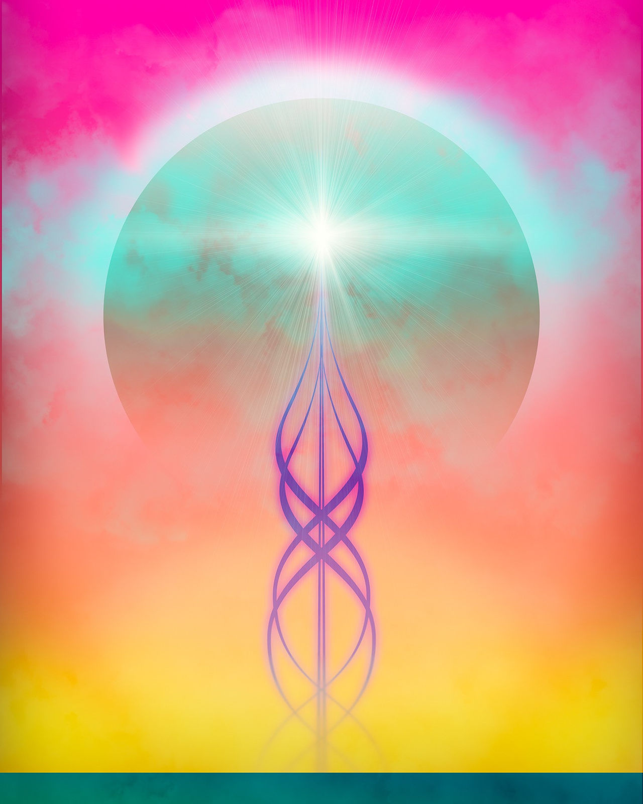 A Hymn To Limitless Being, 2025