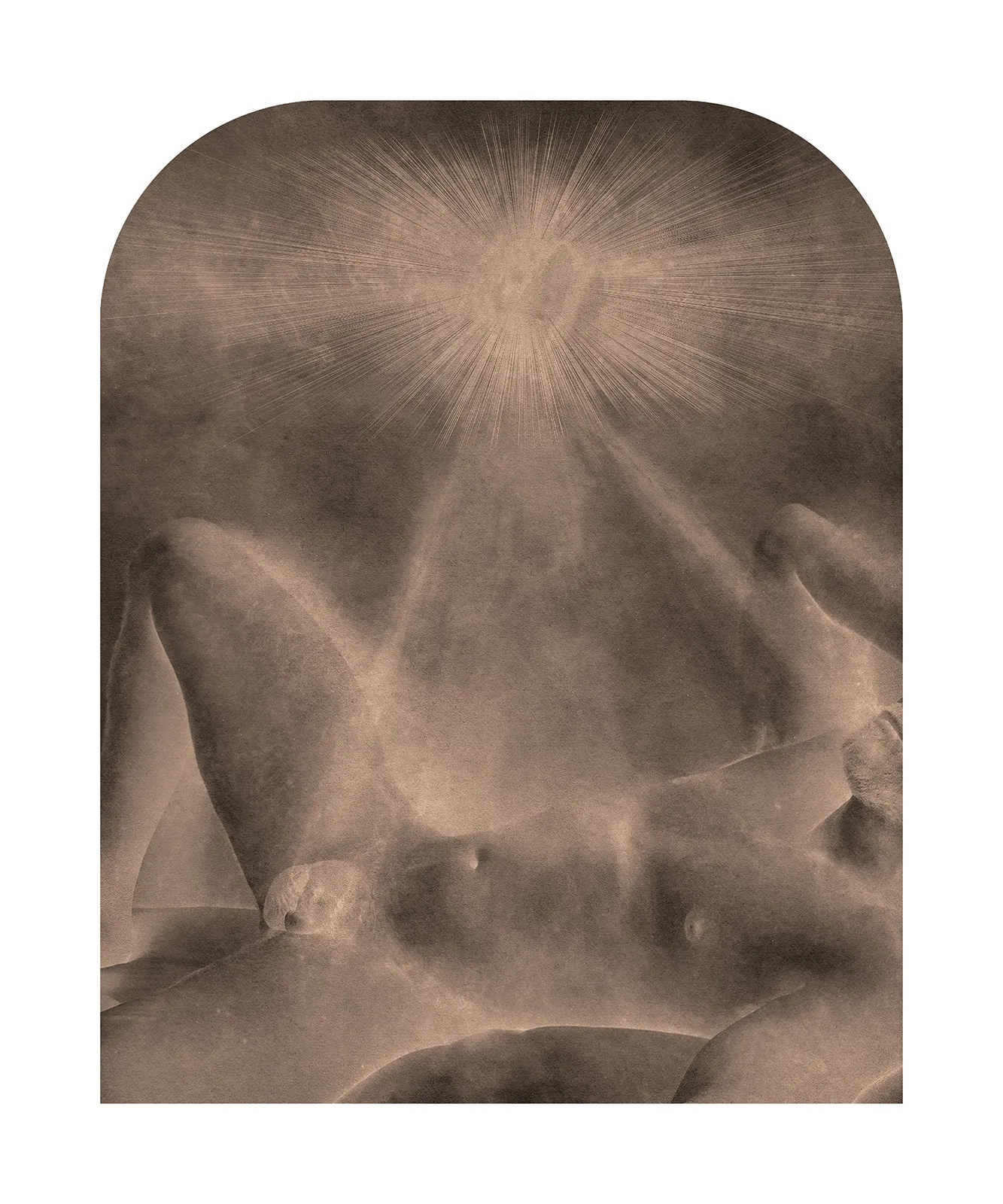 Ted Kincaid, An Aspiration To Enfold All, 2020