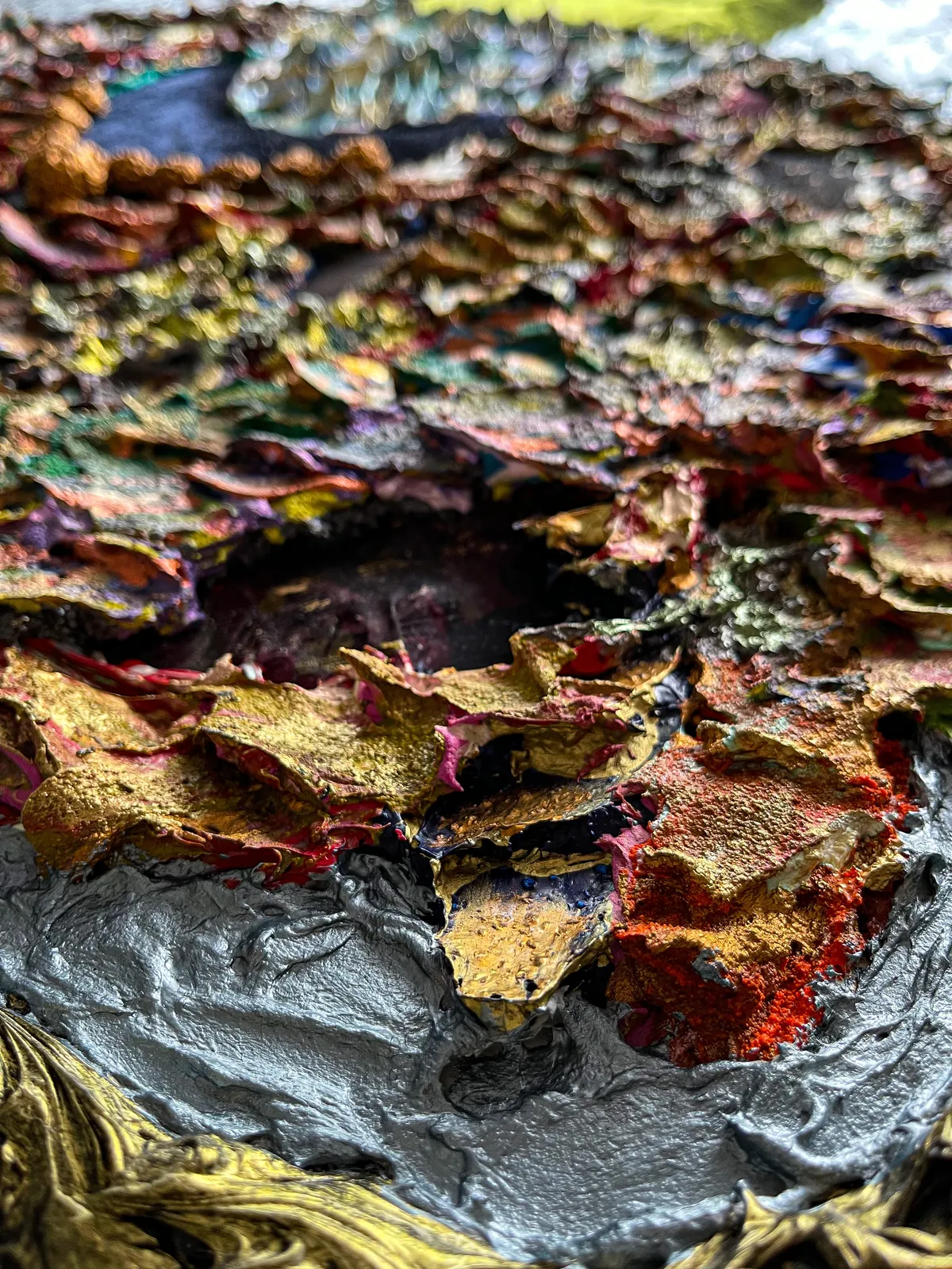 Dina Suliman, Tarboush-She, 2021