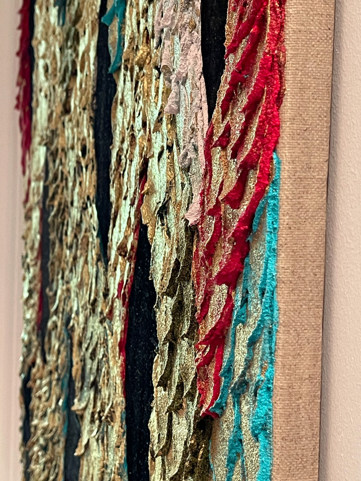 Dina Suliman, The Velveteer, 2021