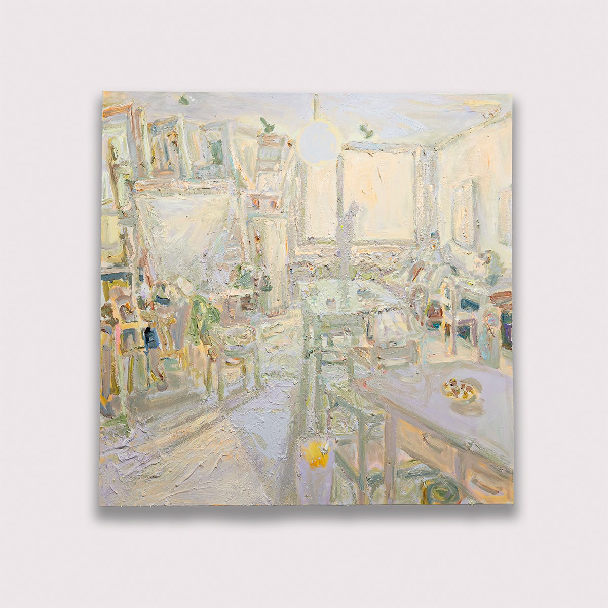 Chrissy Angliker, Reflection, 2023