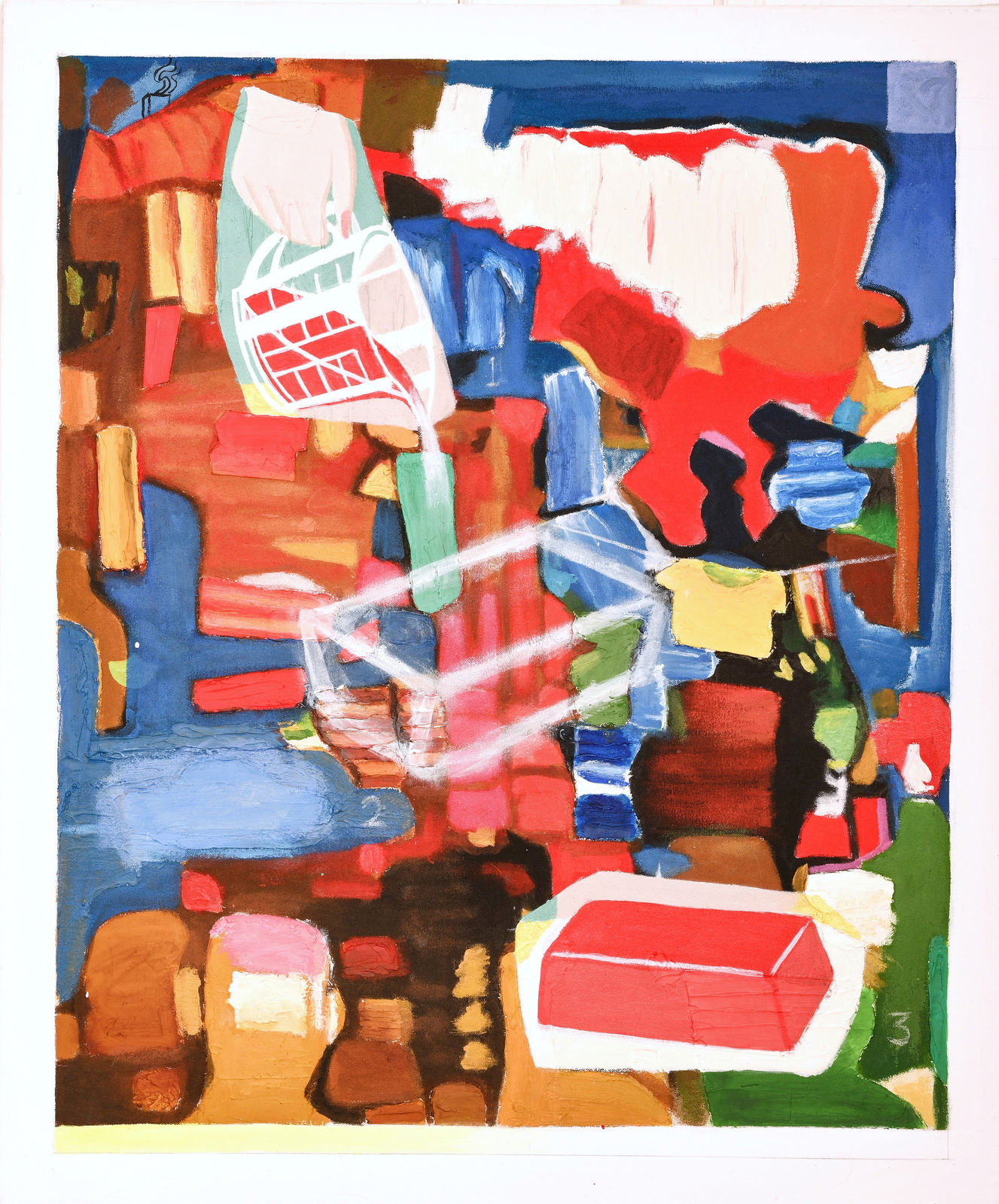 Bob Knox, Jello Mold