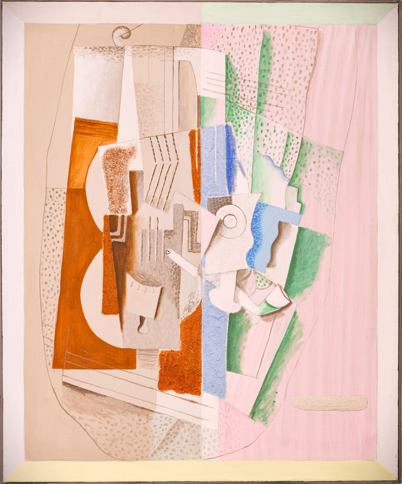 Bob Knox, The Violinist