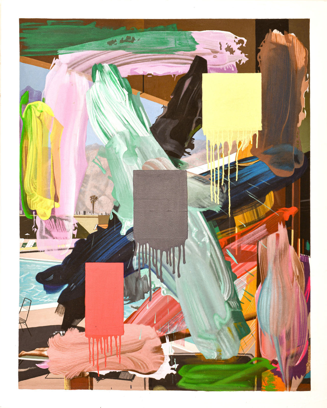 Bob Knox, Palm Springs