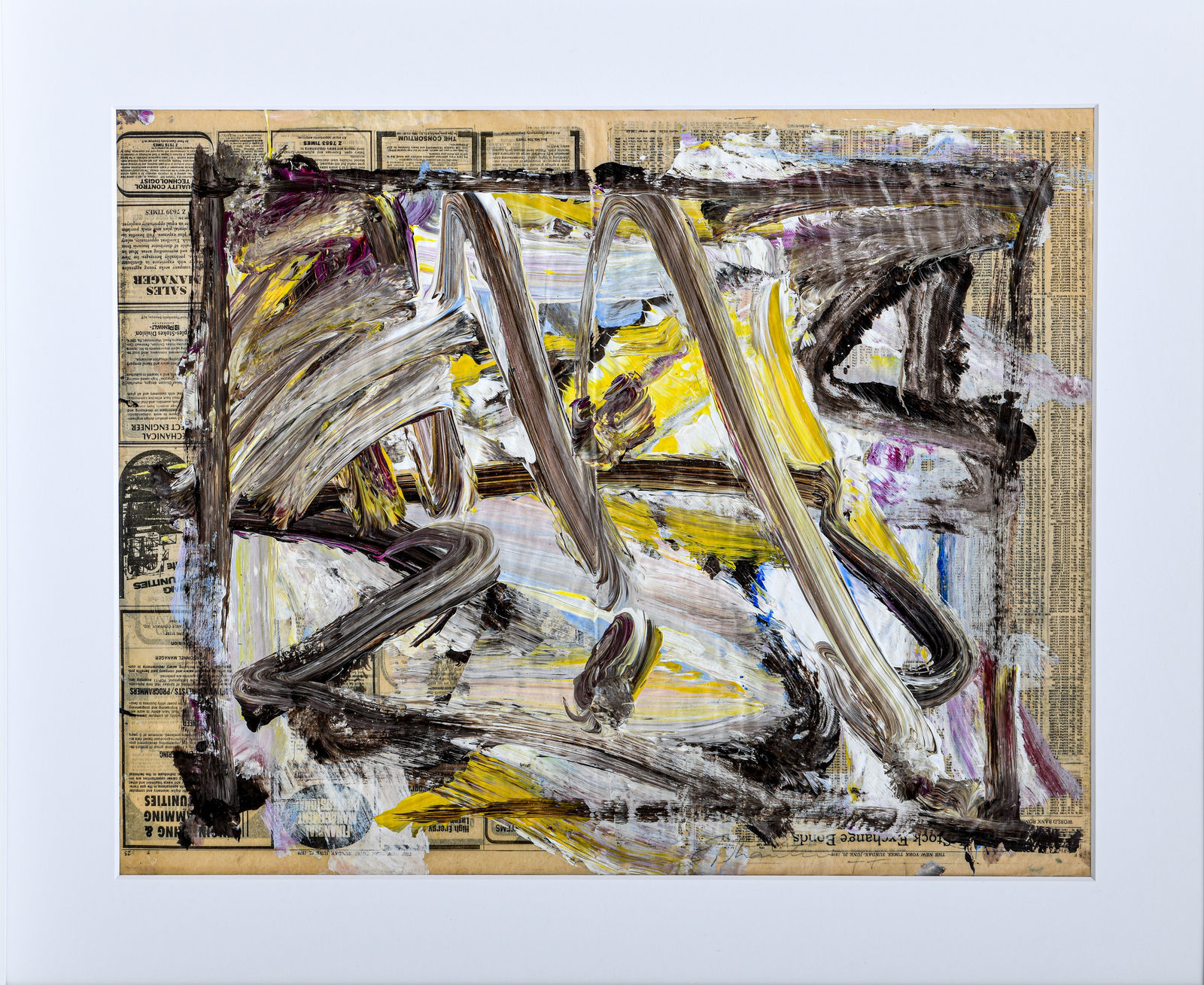 Edvins Strautmanis, Untitled, 1977, 1977