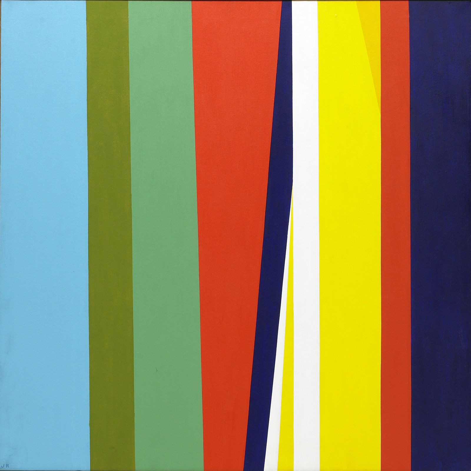 Jay Rosenblum, Untitled, 1969