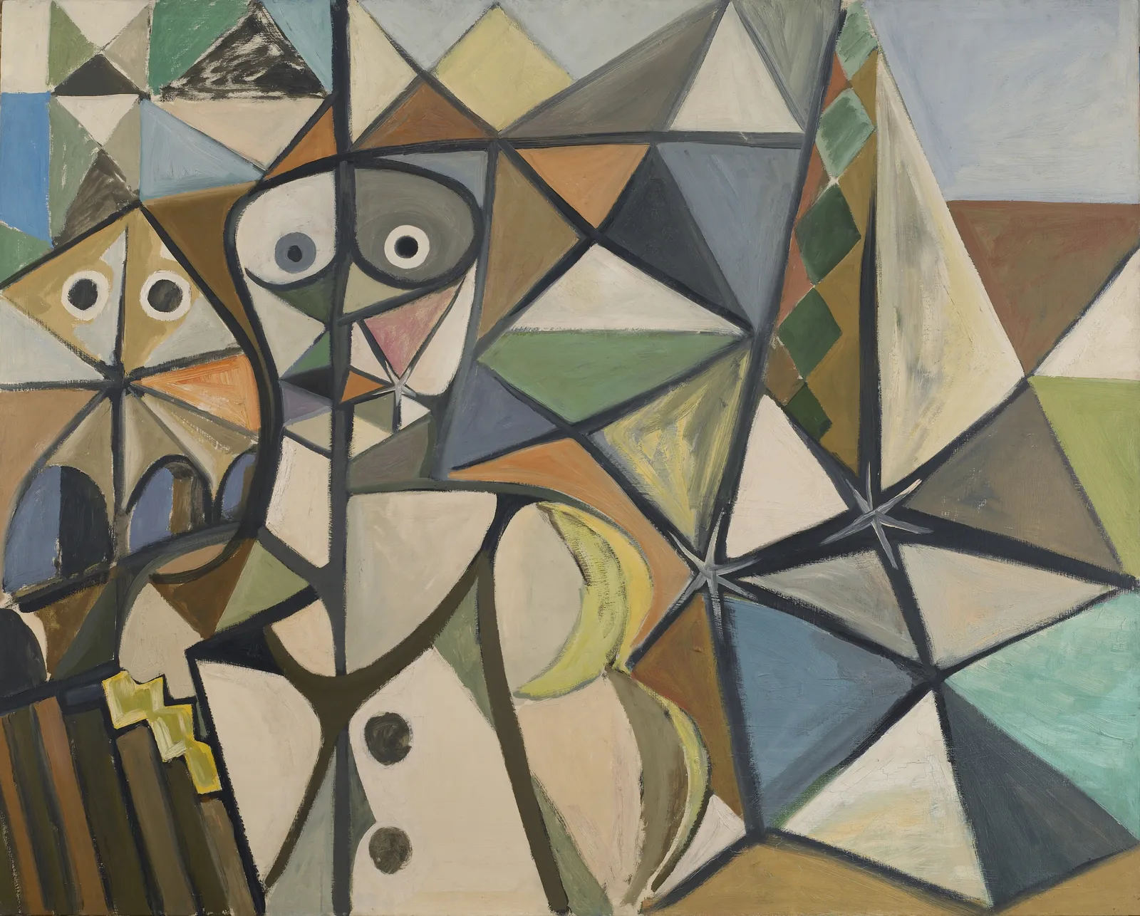 John Stephan, Untitled, c. 1940s