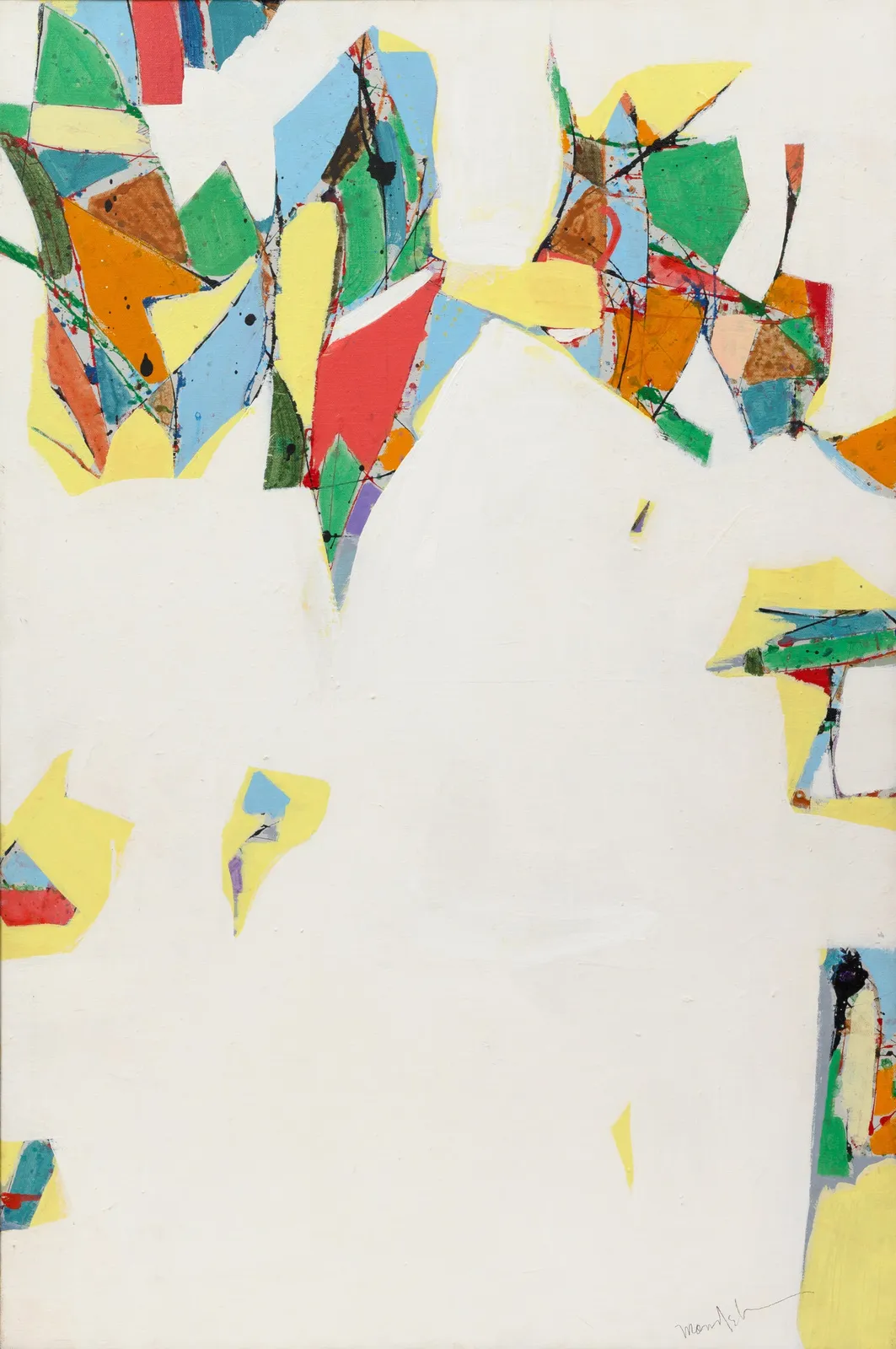 Beatrice Mandelman, Spring, c. 1970s