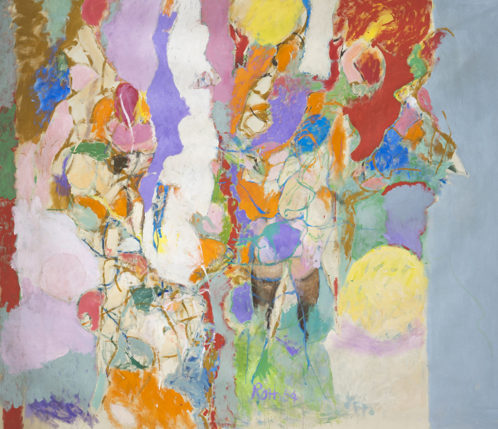 Jack Roth, Untitled, 1964