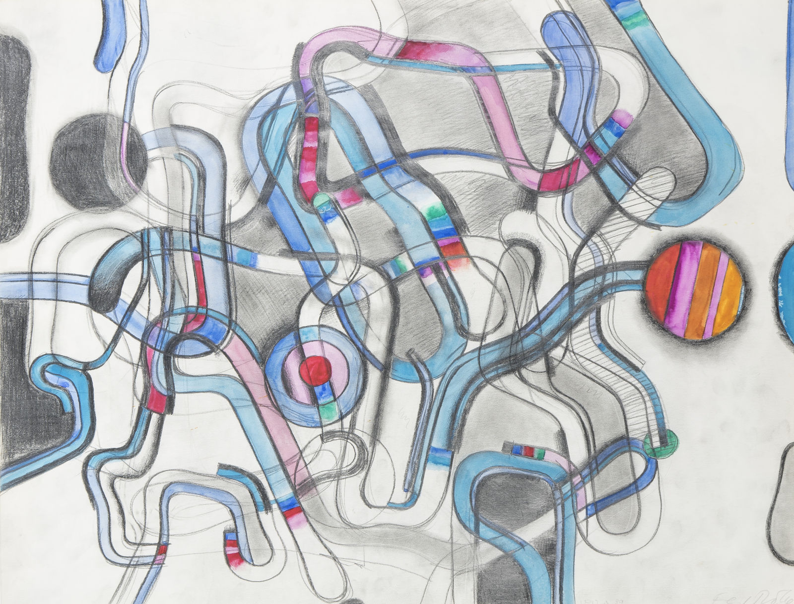 Fred Troller, Untitled, 1968