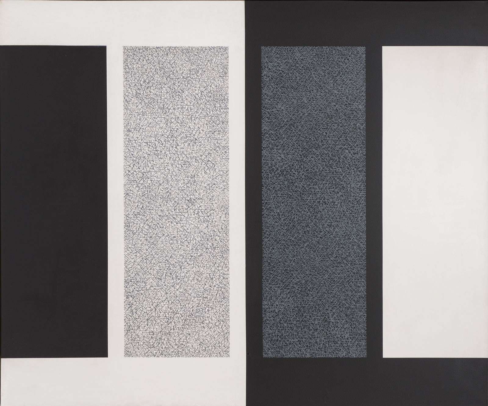 Hilton Brown, Homage to the Immaculates, 1965