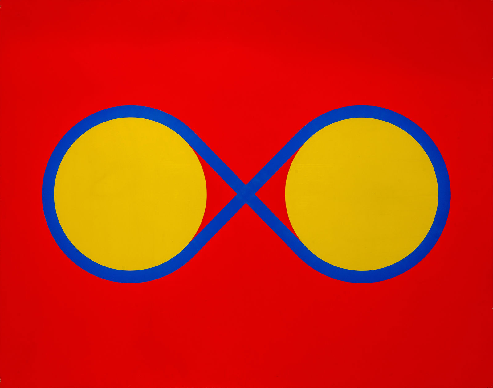 Alexander Liberman, Path, 1951