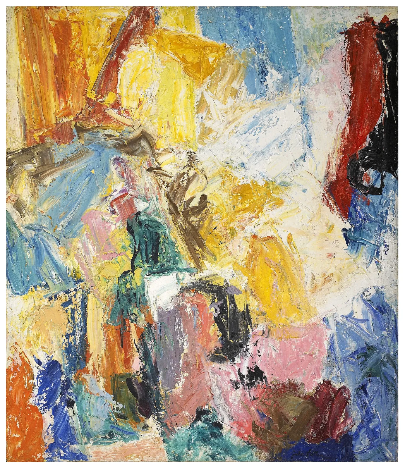 John Little, White Light , 1959