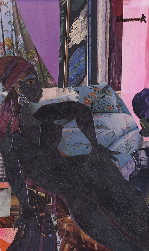 James Denmark, The Pink Room, c. 1980