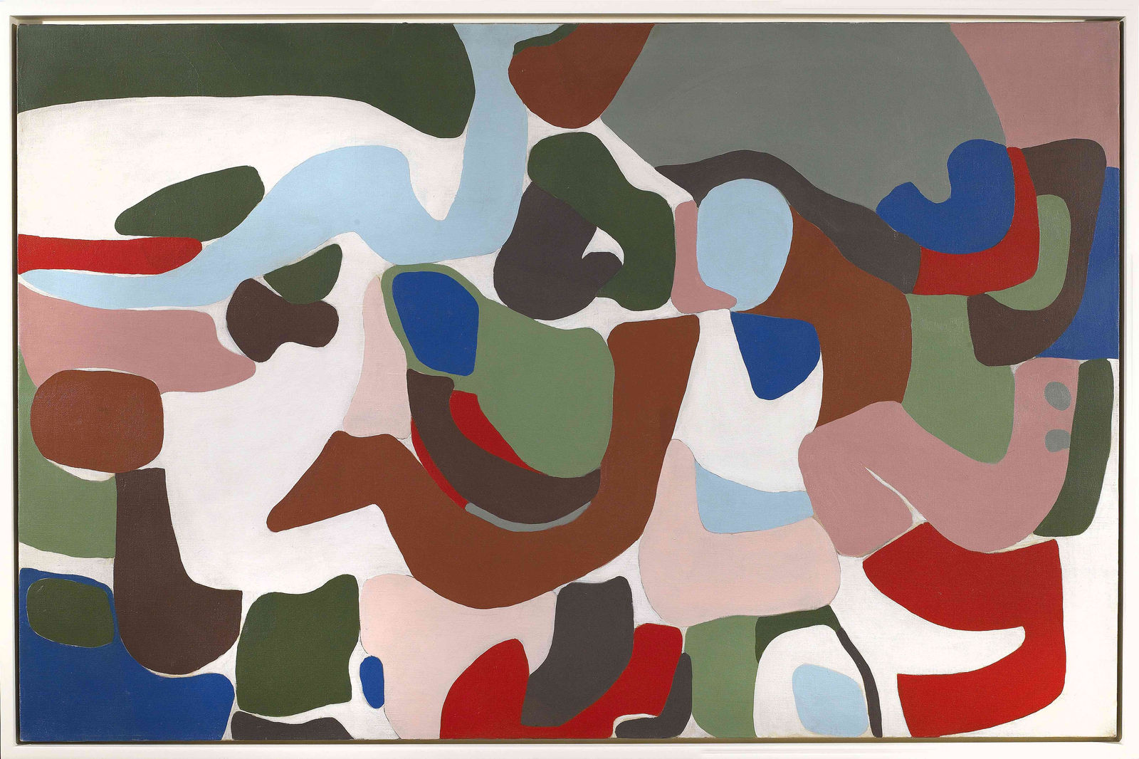 George Vranesh, Three-Legged Race