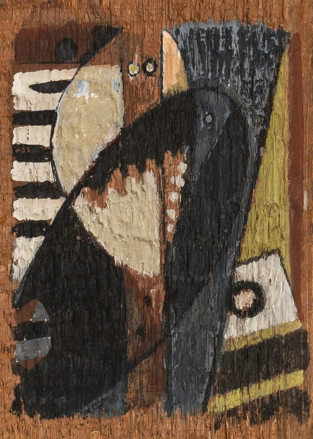 Perle Fine, Gabun, c. 1940s