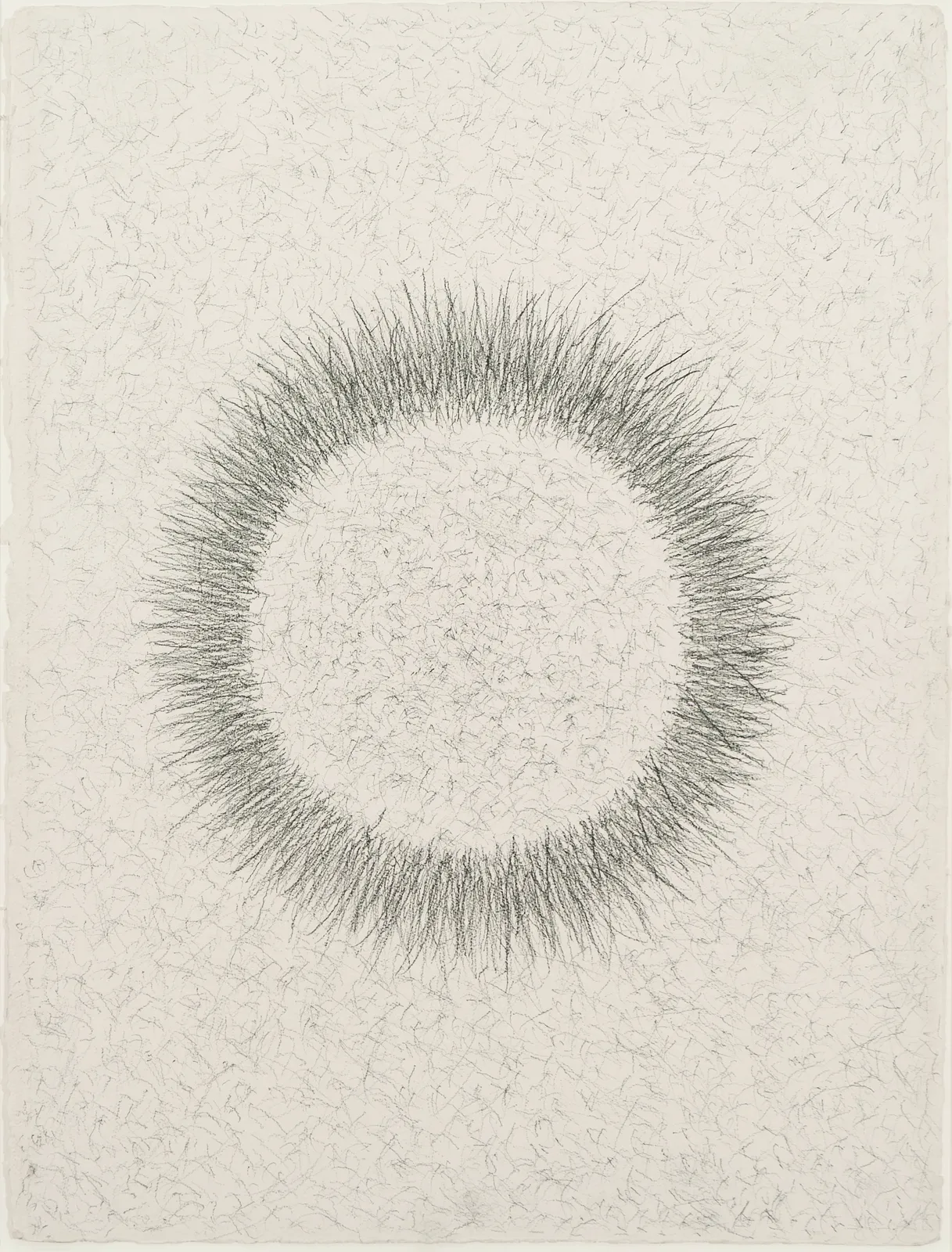 Richard Pousette-Dart, Untitled Equinox, 1976
