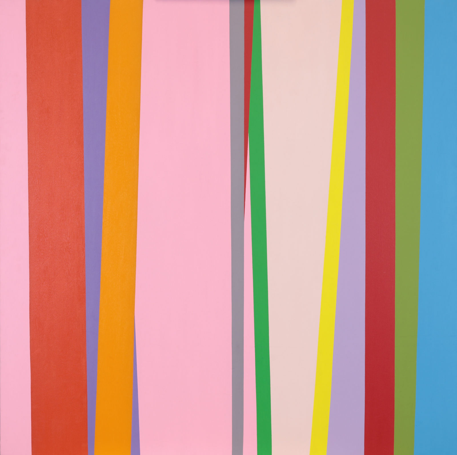 Jay Rosenblum, Upstream, 1970