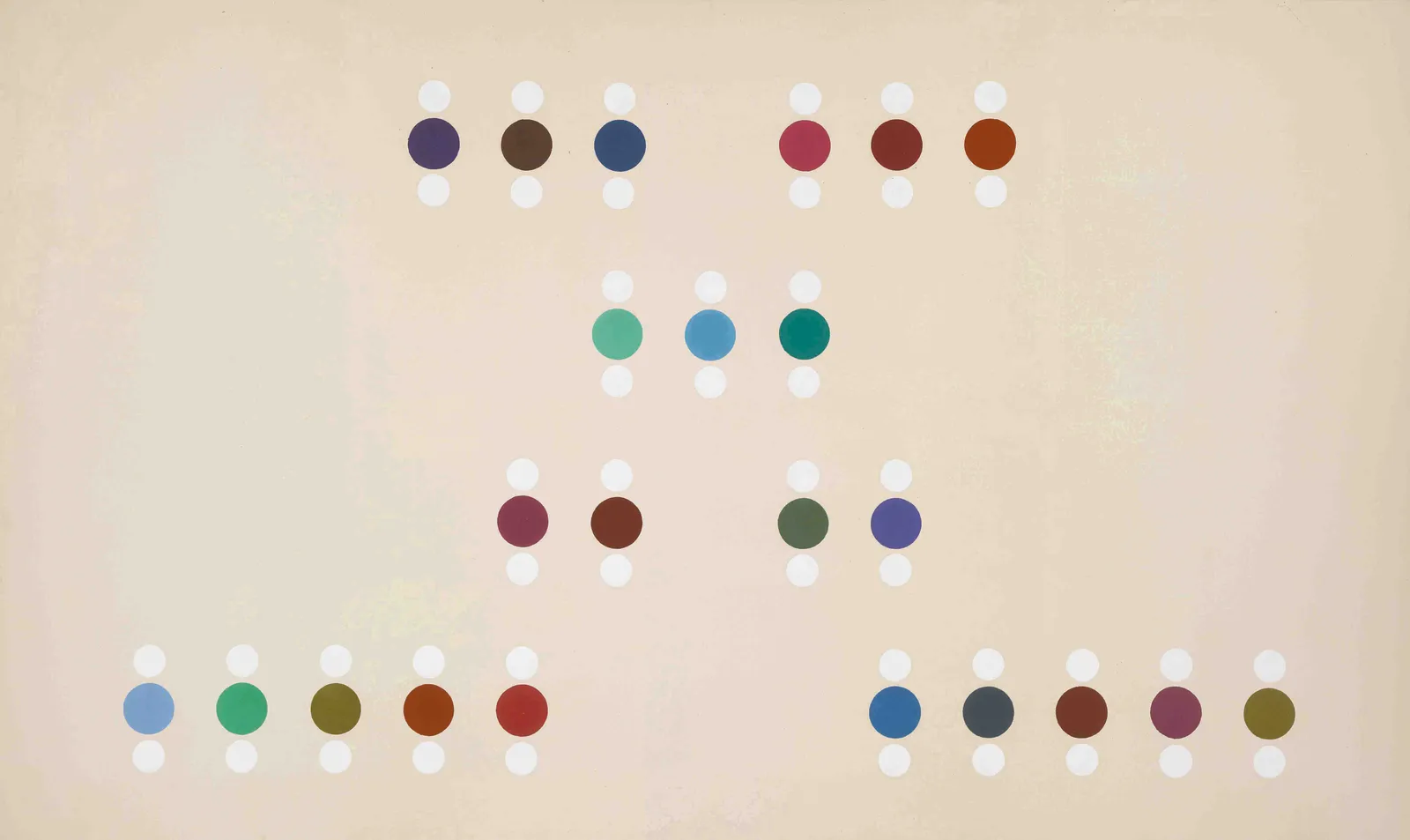 Thomas Downing, Ambilobe, 1972