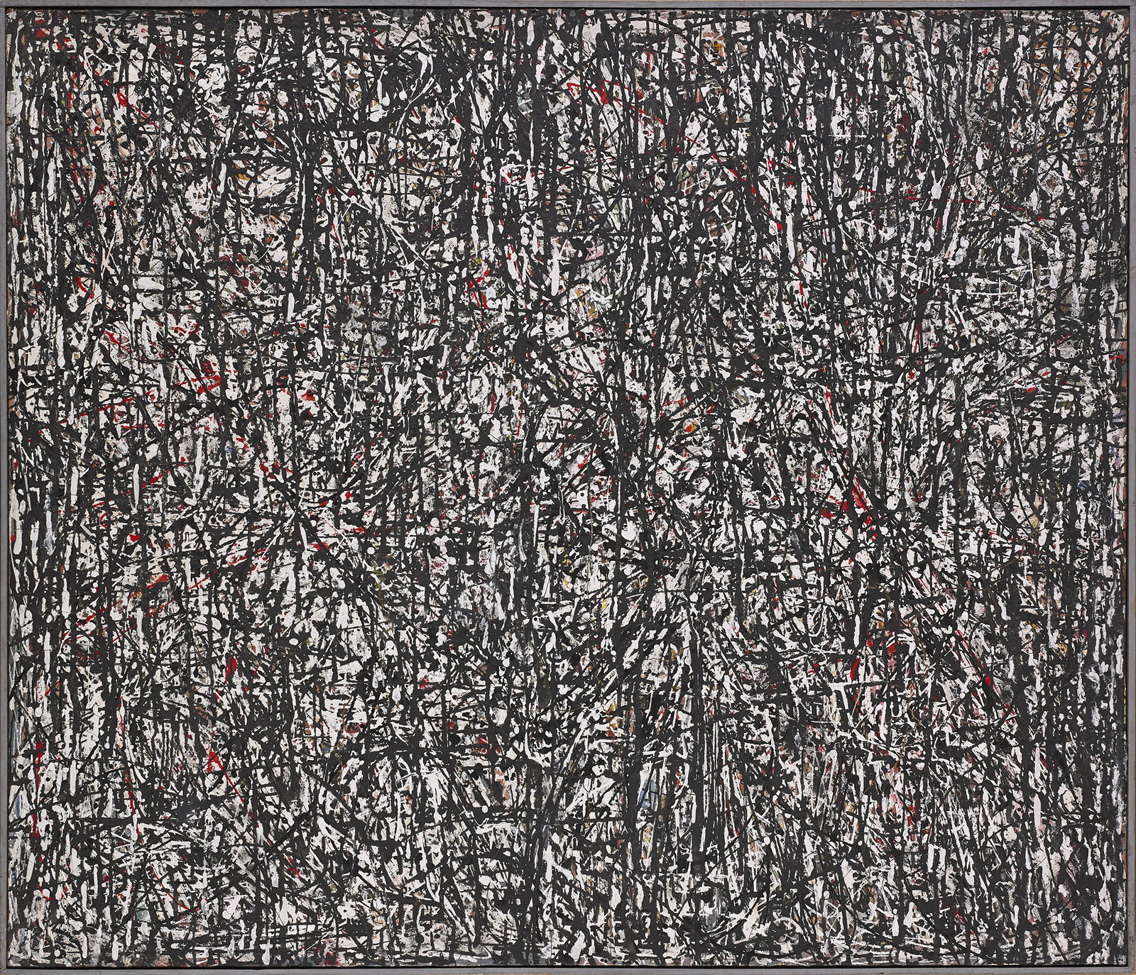 Achi Sullo, City Point, 1956