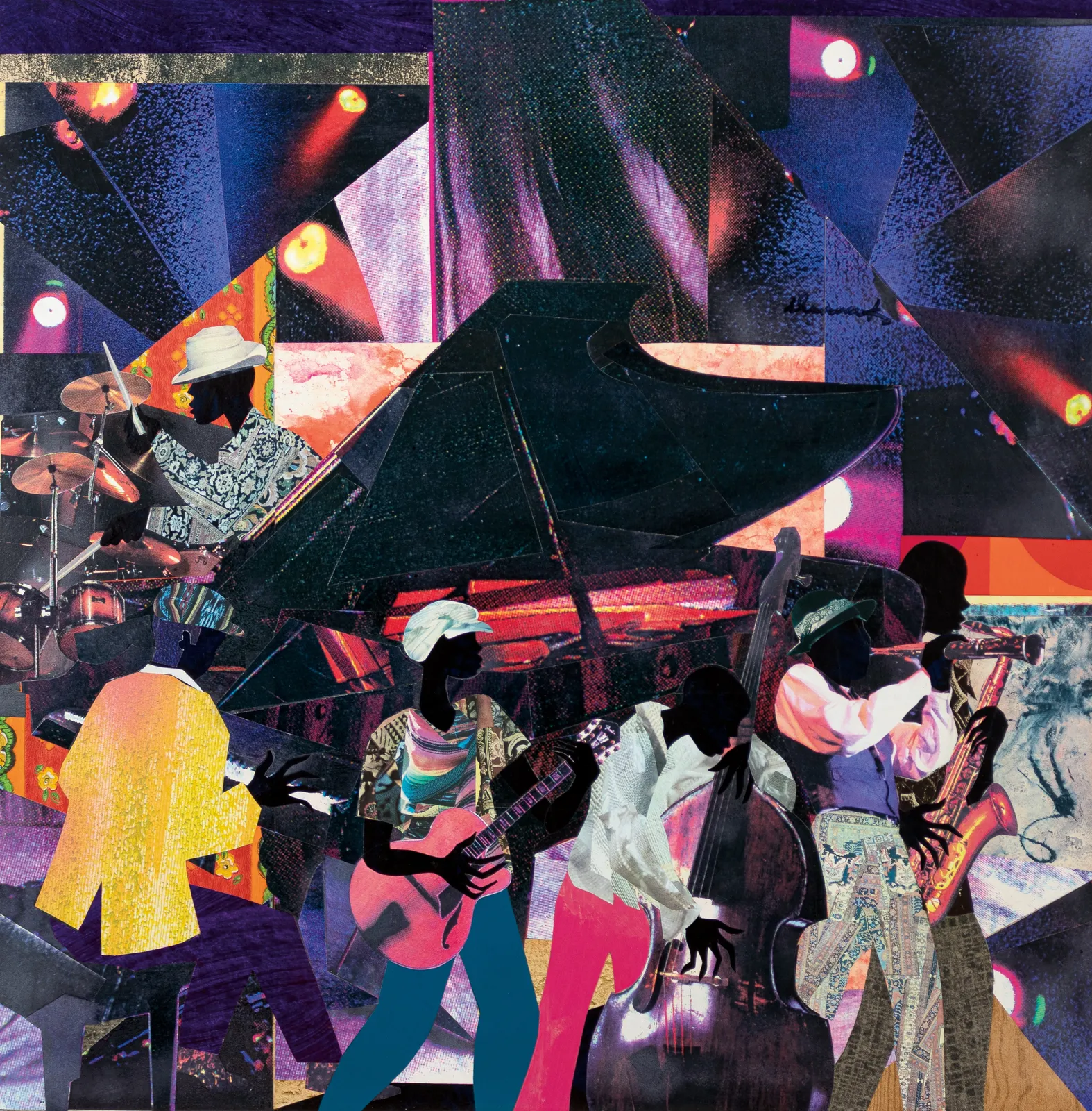 James Denmark, Jumpin’ and Jivin’, c. 1996