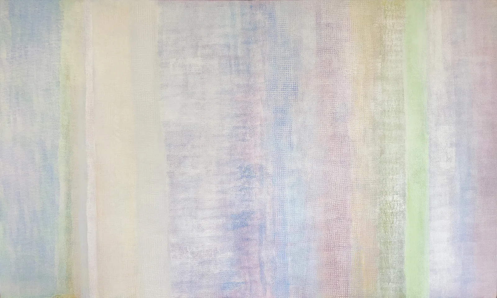 Robert Natkin, Bath-Apollo Series (For J. & W.R.), 1976