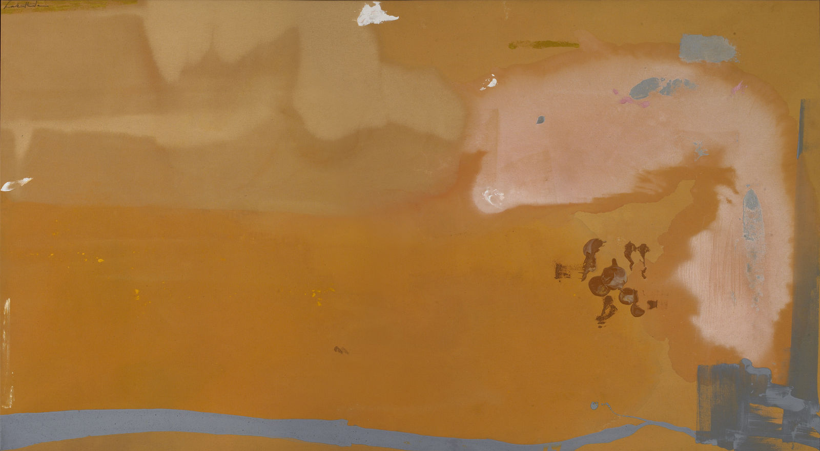 Helen Frankenthaler, Sneaky Pete, 1978