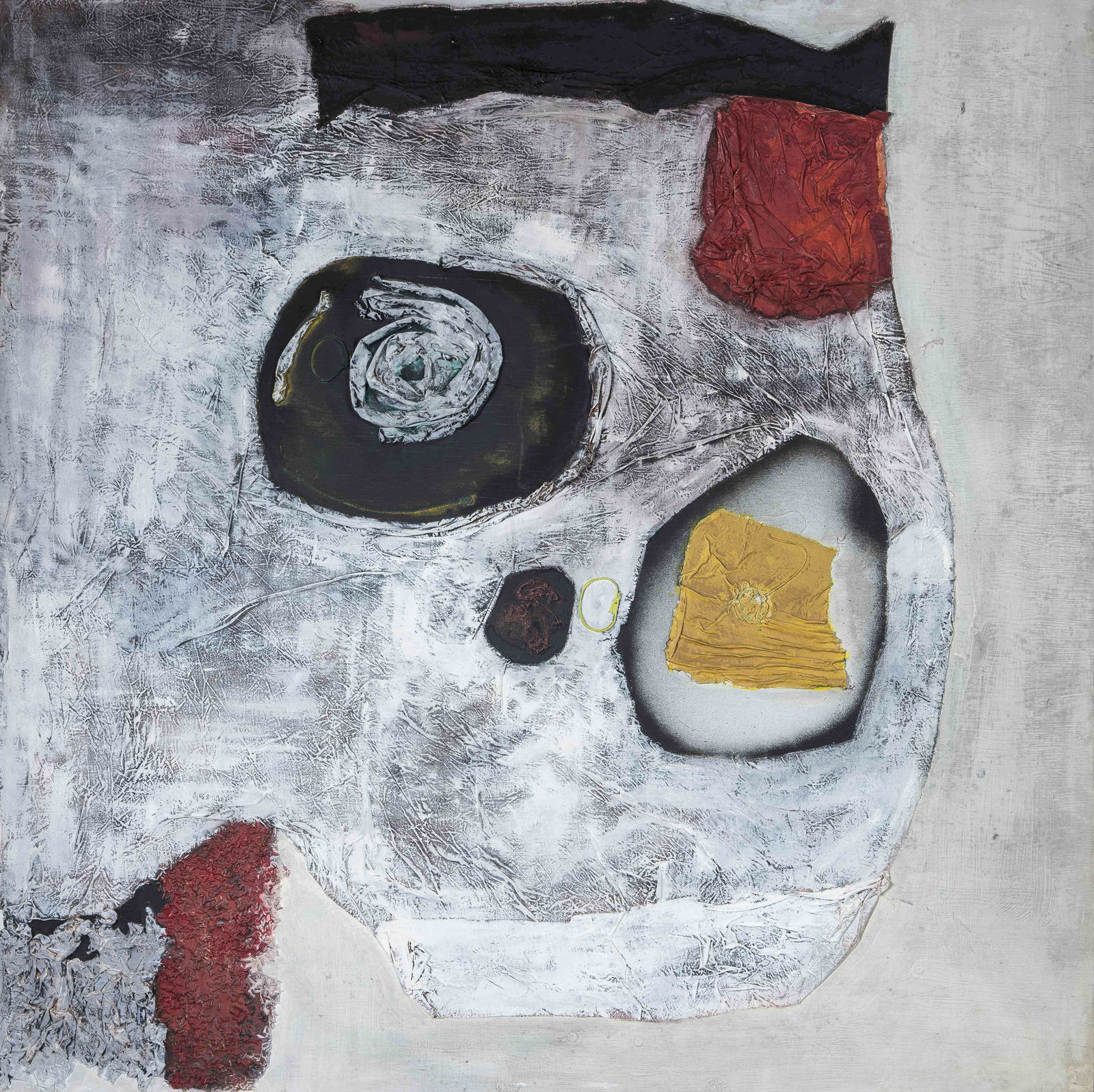 Fred Troller, Untitled, 1961