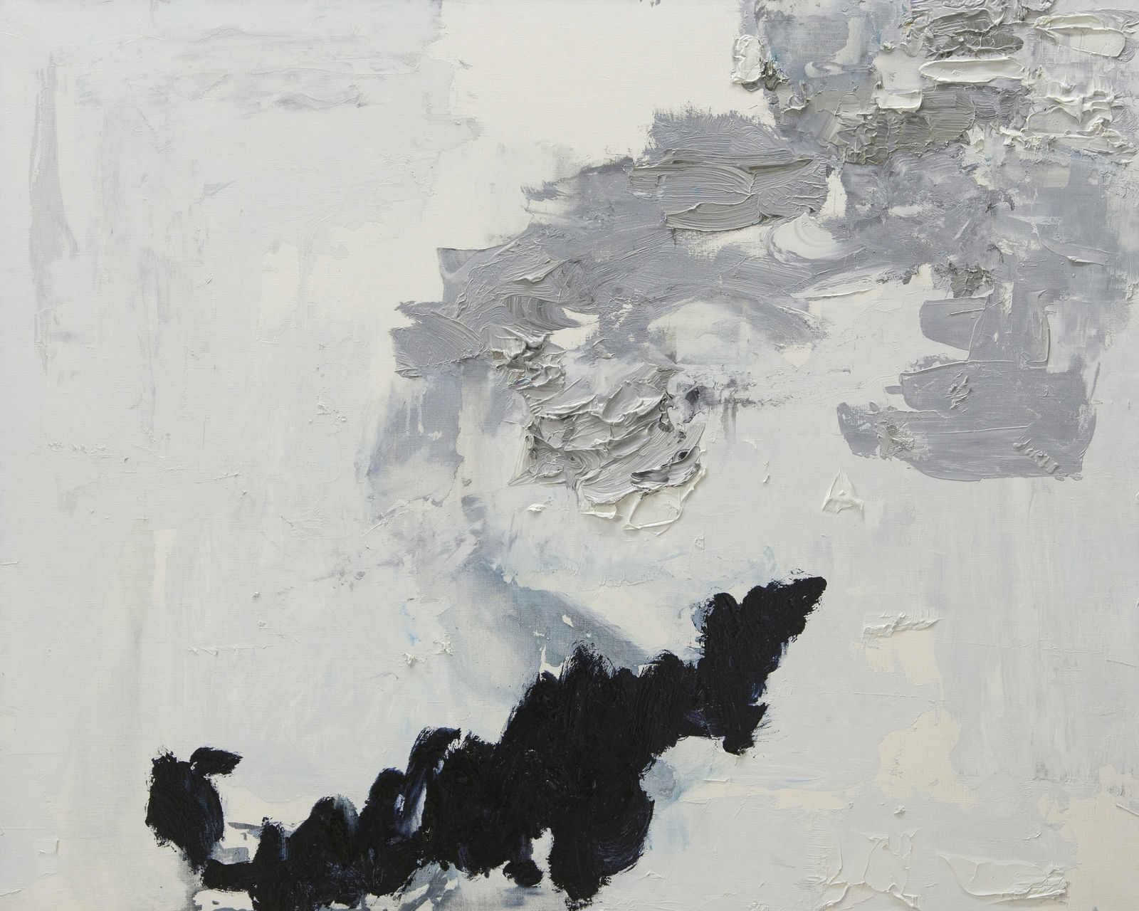 Francois Aubrun , Untitled, #385, 1967