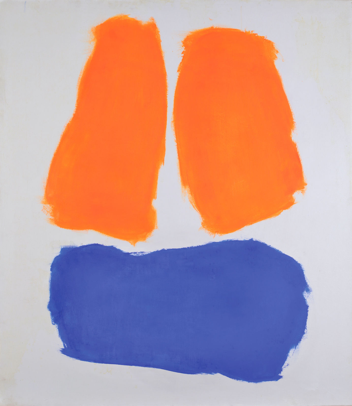 Ray Parker, Untitled, 1964