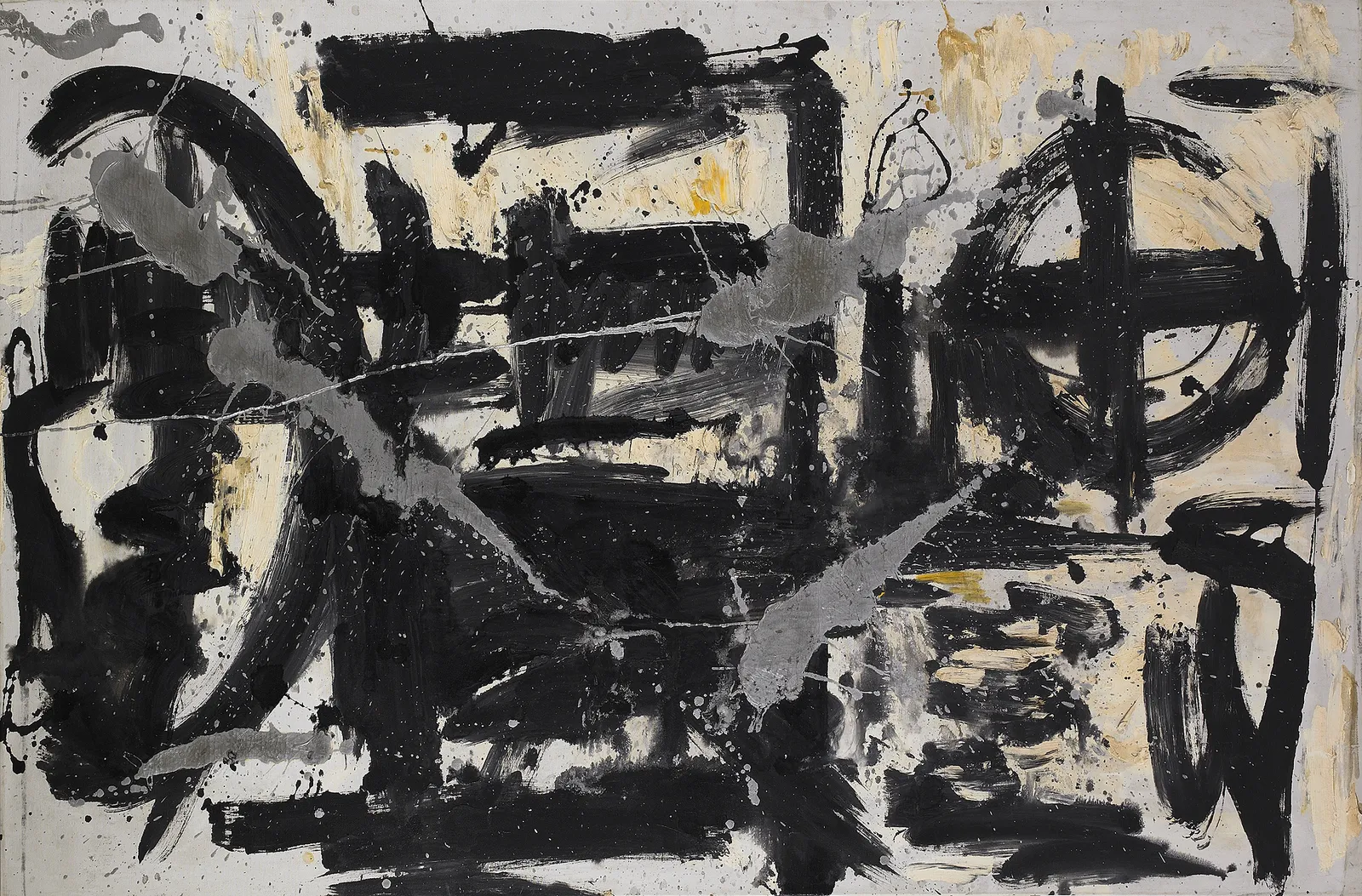 Michael (Corinne) West, Signals (David Smith), 1976