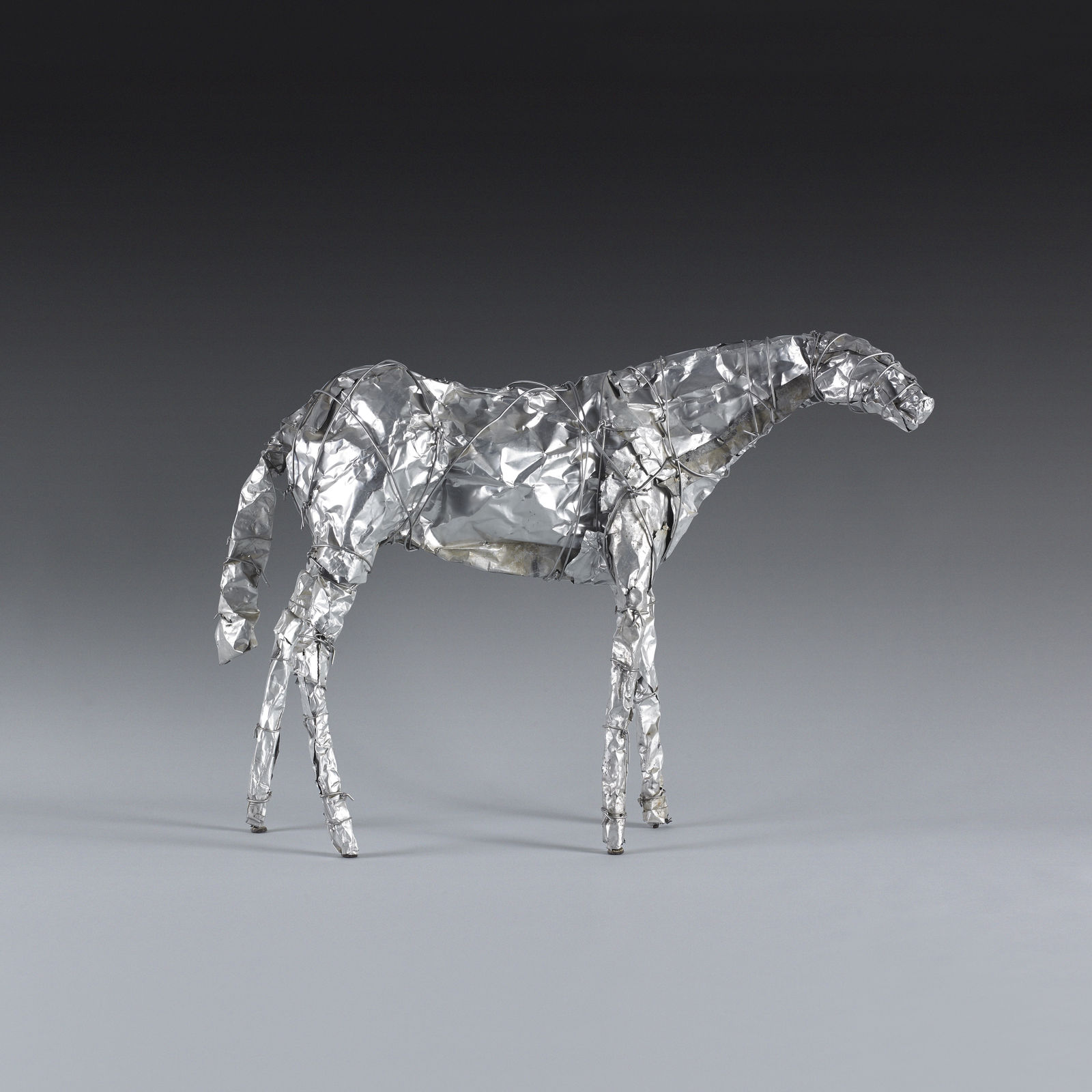 Deborah Butterfield, Untitled, c. 1963