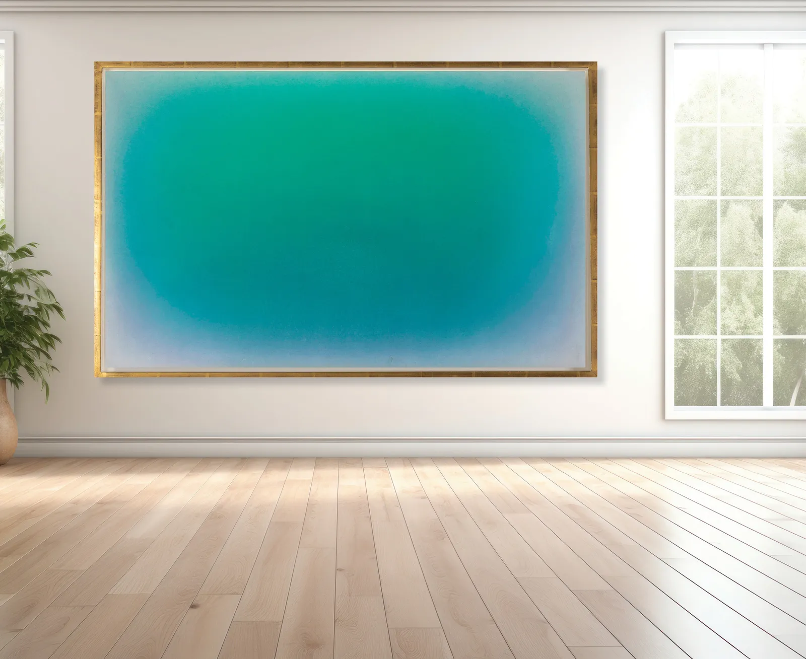 Leon Berkowitz, Untitled, c. 1970