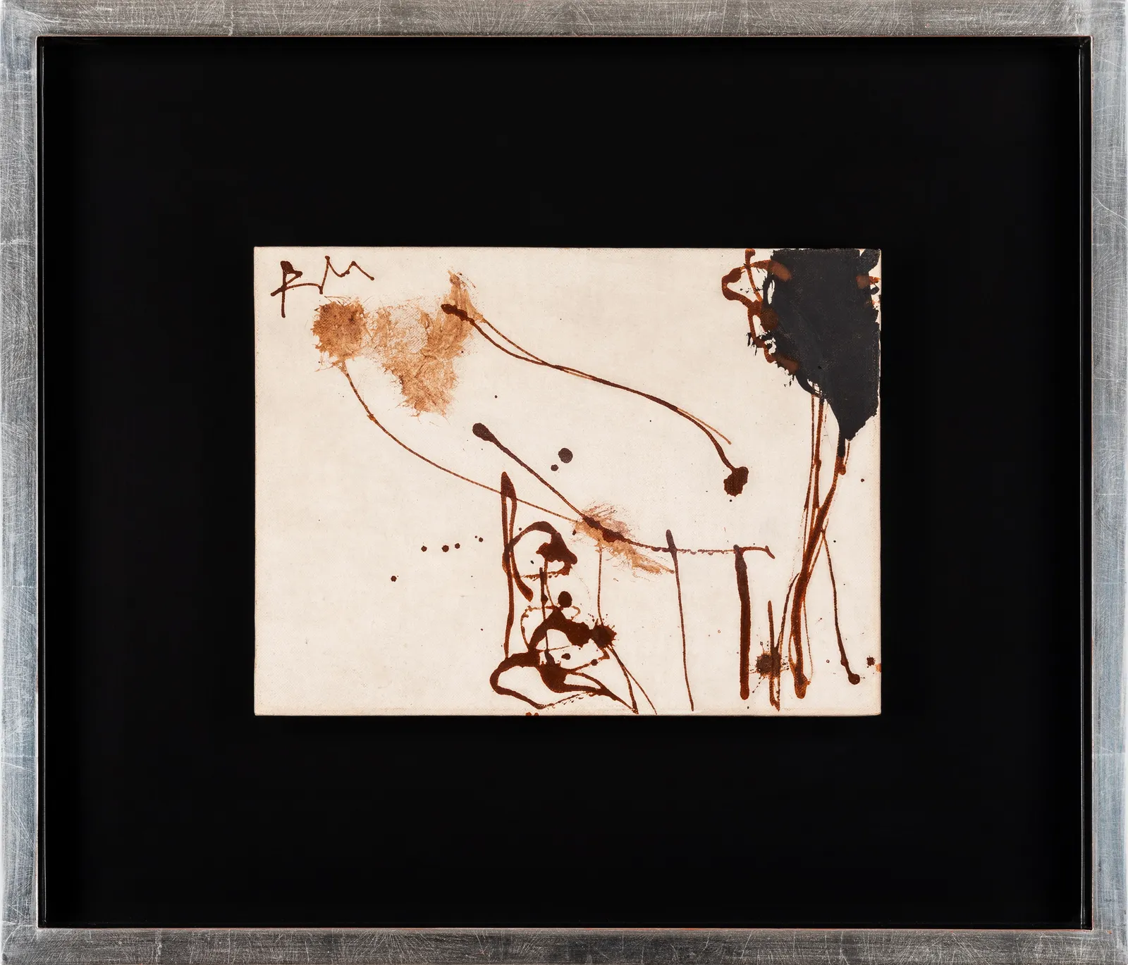 Robert Motherwell, Untitled, c. 1964