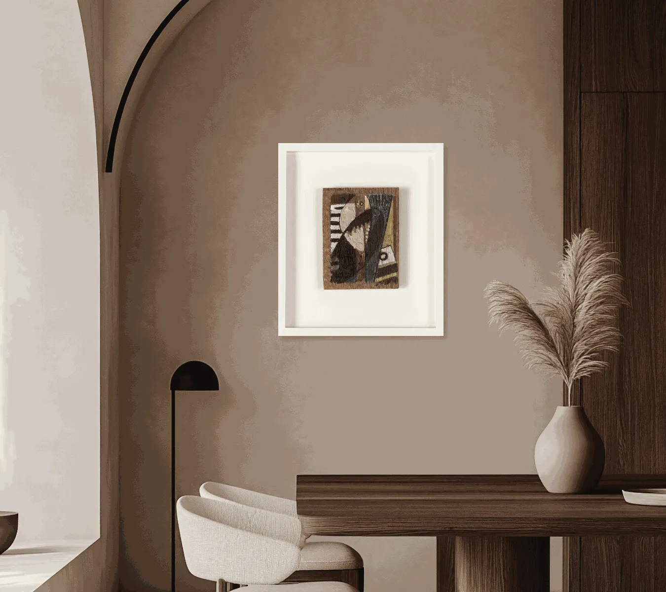 Perle Fine, Gabun, c. 1940s