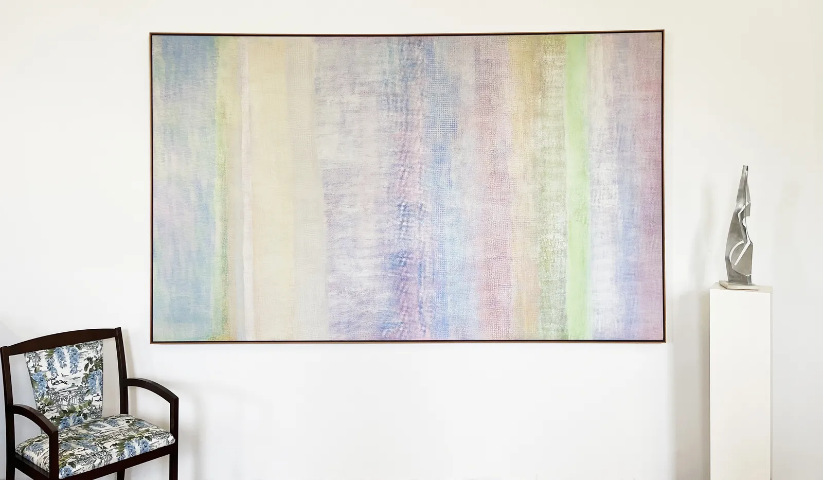 Robert Natkin, Bath-Apollo Series (For J. & W.R.), 1976