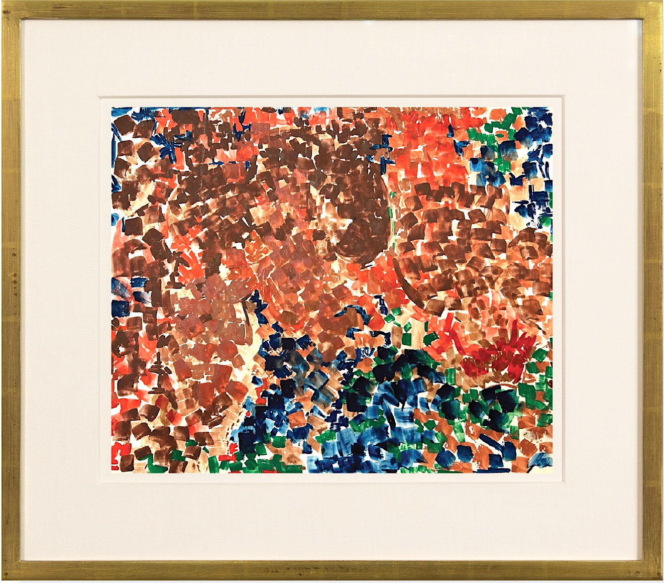 Lynne Mapp Drexler, Untitled, 1959