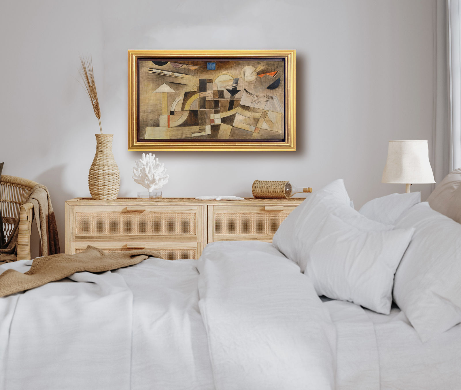 Werner Drewes, Untitled, 1933