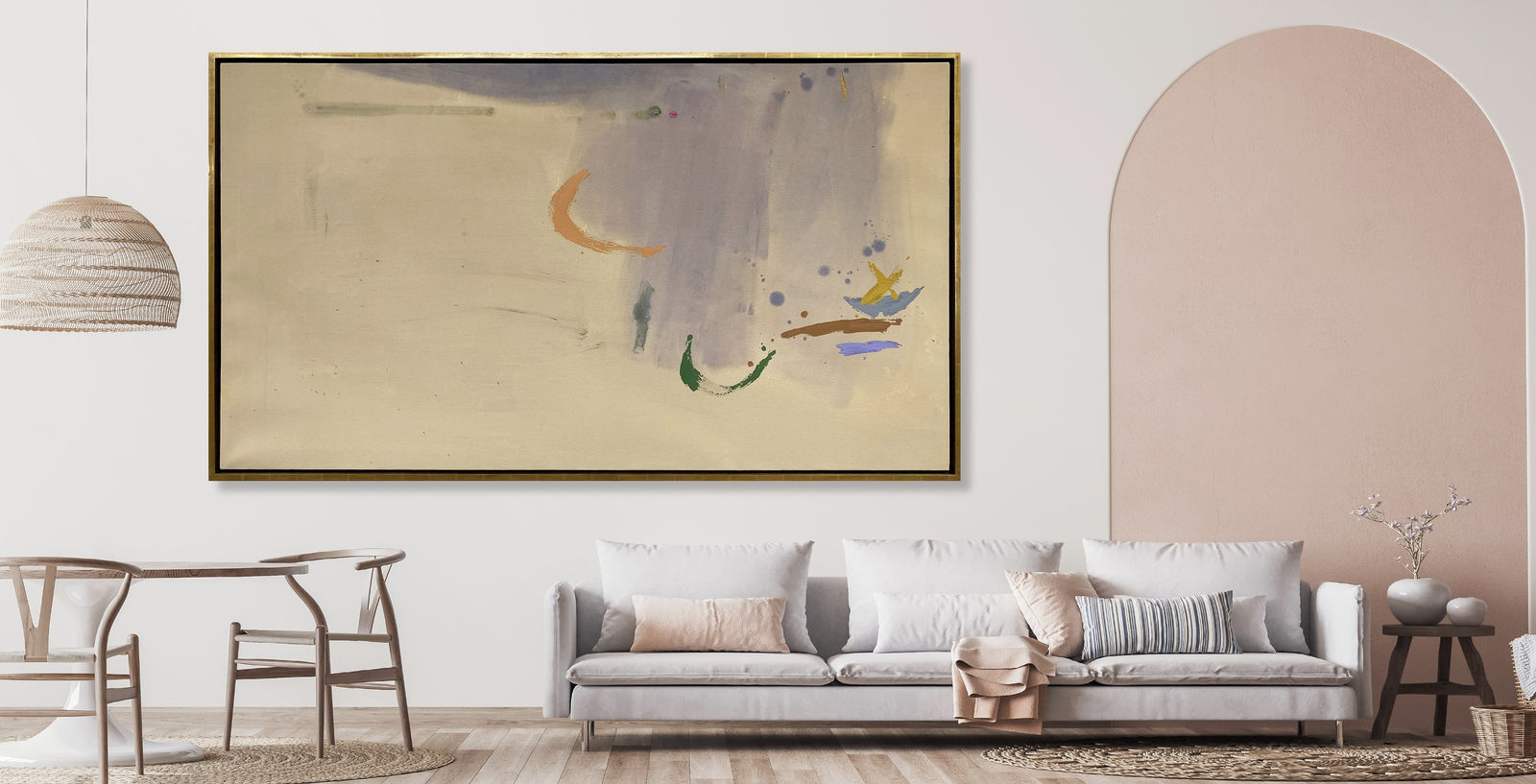 Kikuo Saito, White Pine, 1983