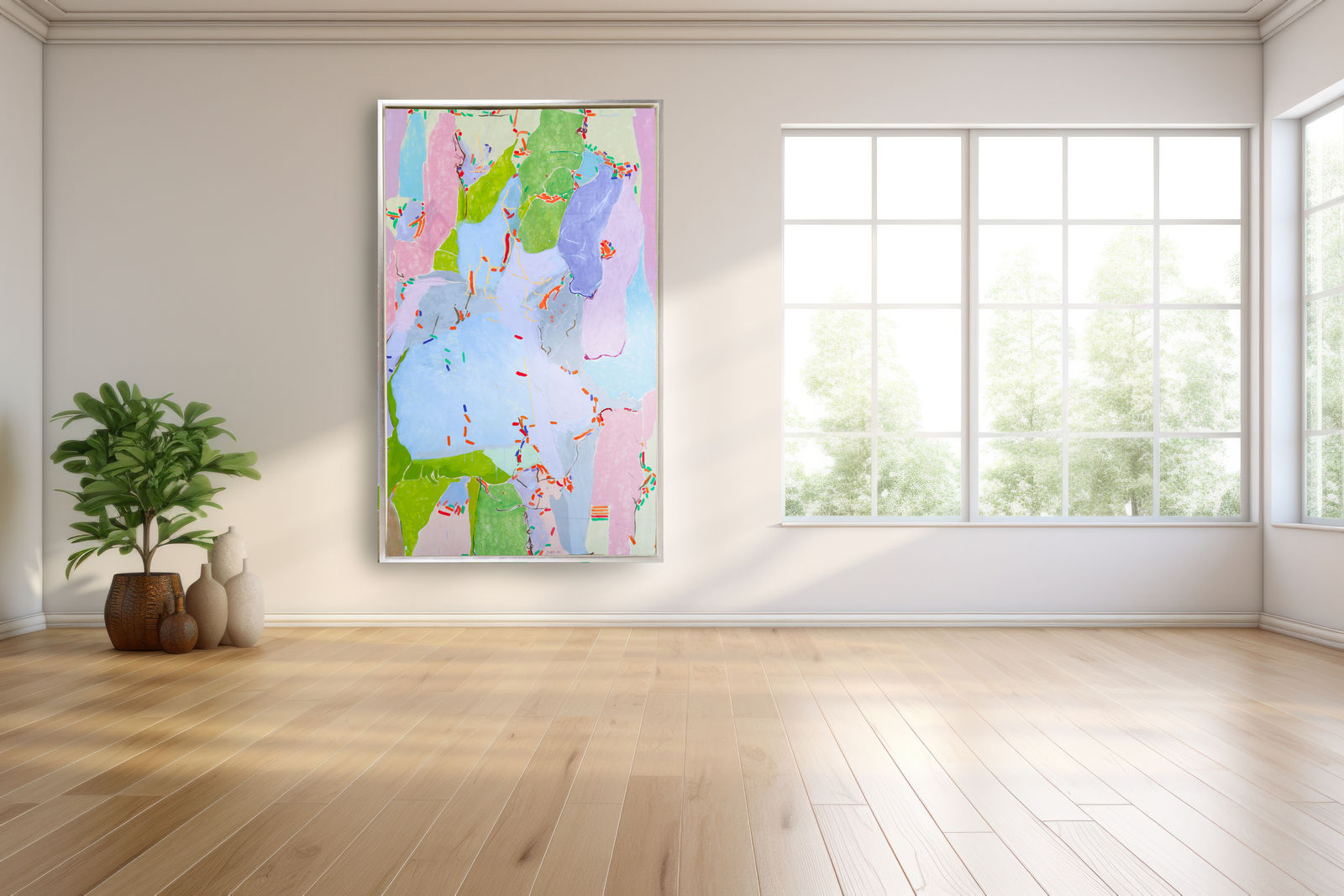 Jack Roth, Untitled, 1981