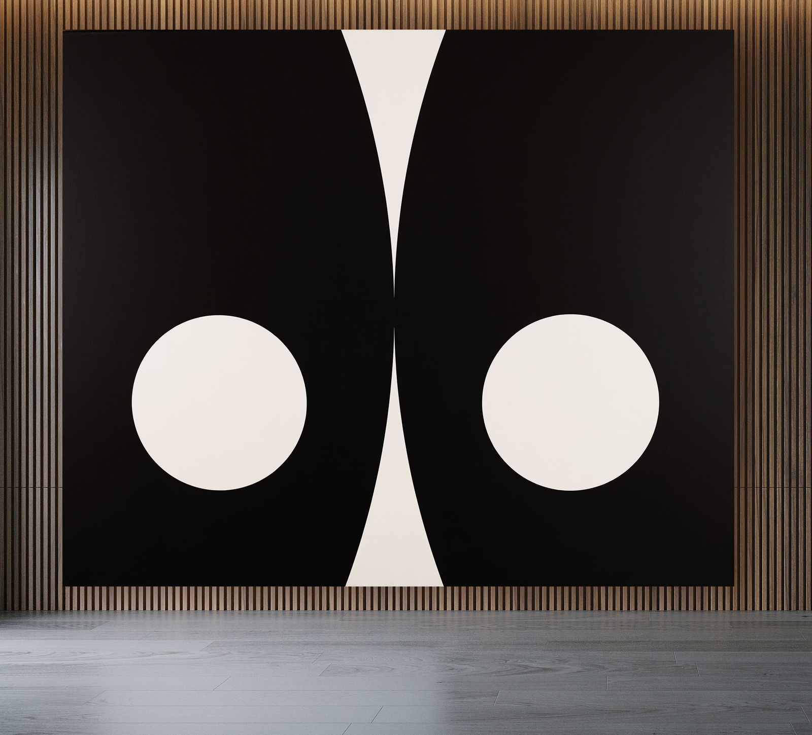 Alexander Liberman, Alpha VII, 1961