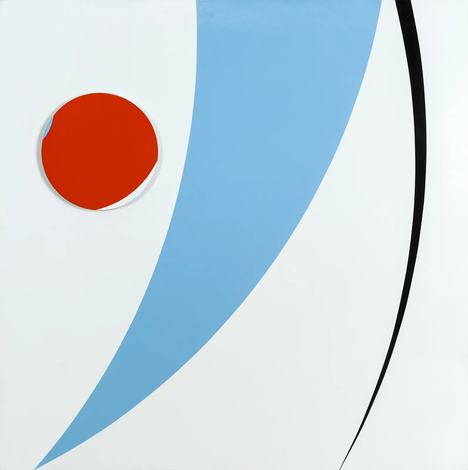 Alexander Liberman, Untitled, 1961