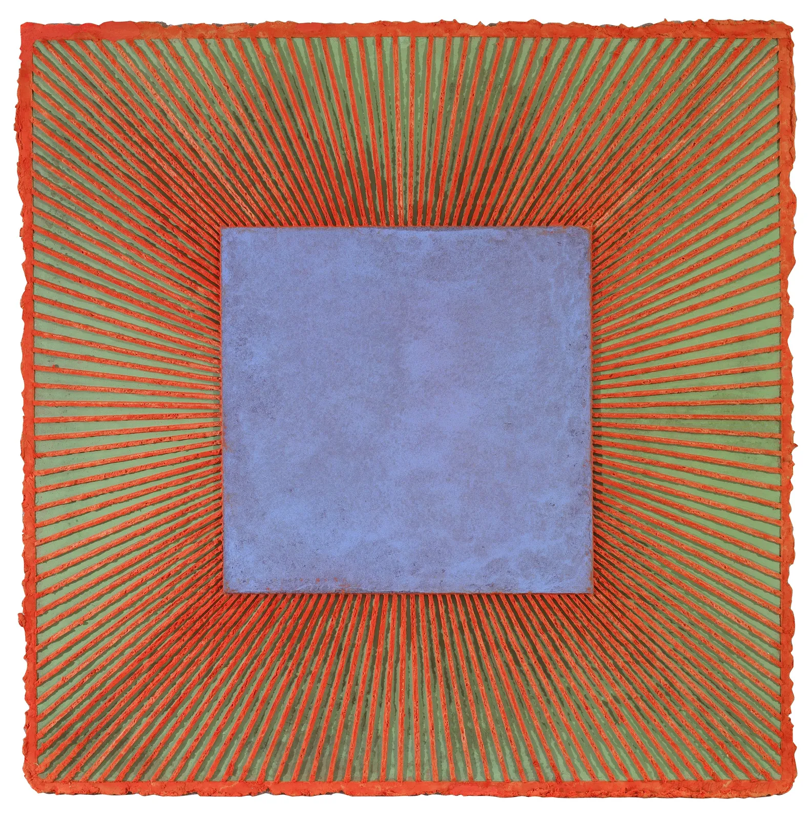 Richard Anuszkiewicz, Untitled, 1981
